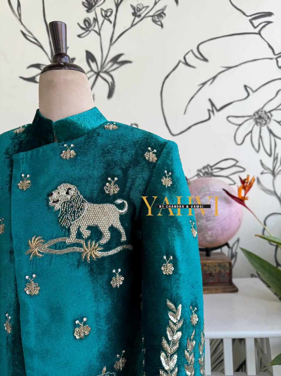 Green Blazer - Image 4