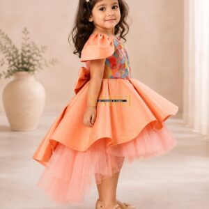 Candy Crush Fantasy Birthday Frock