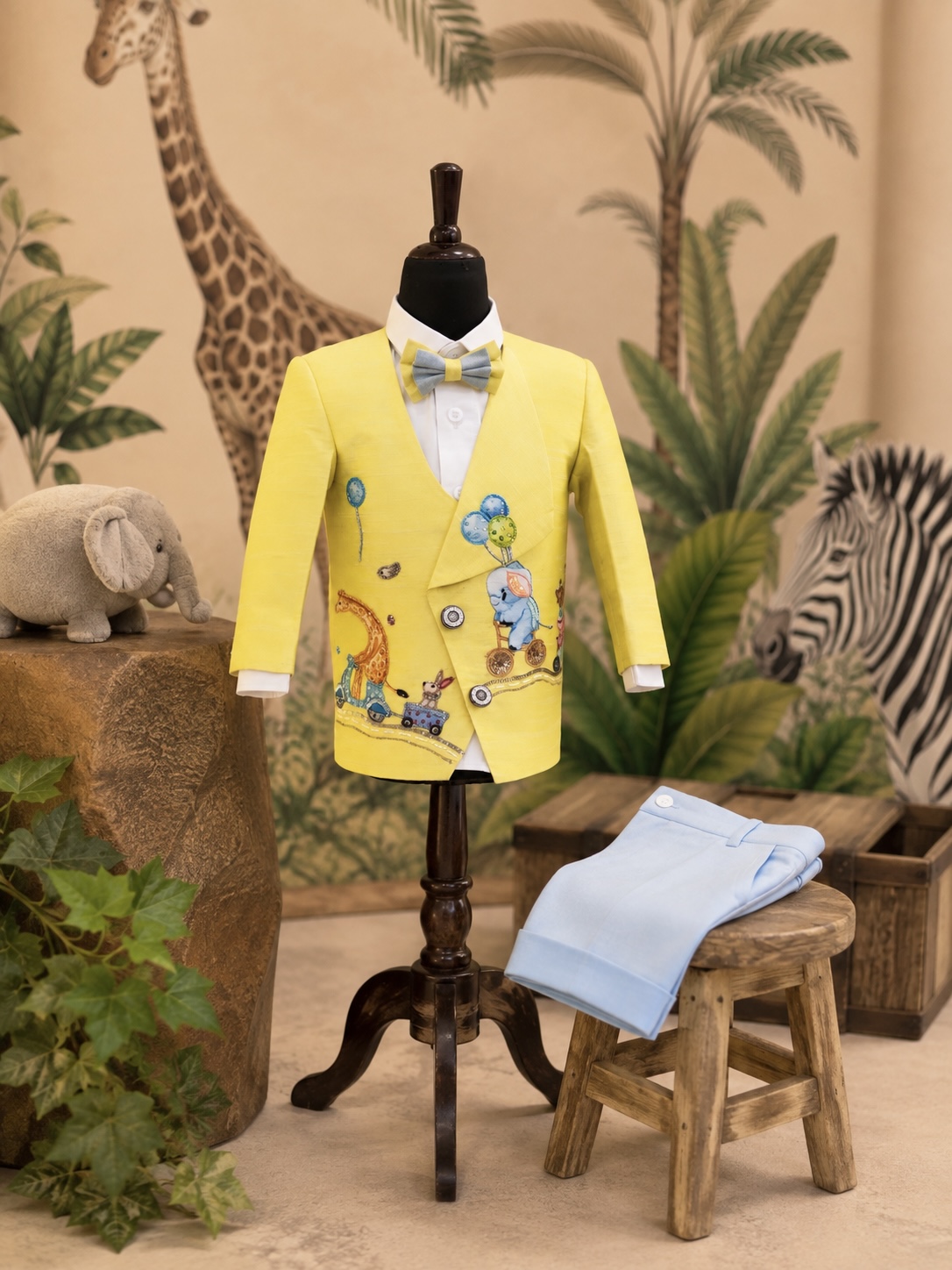 ungle Joy Blazer Set - Image 6