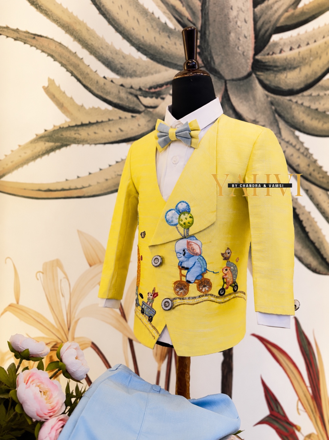 ungle Joy Blazer Set - Image 4