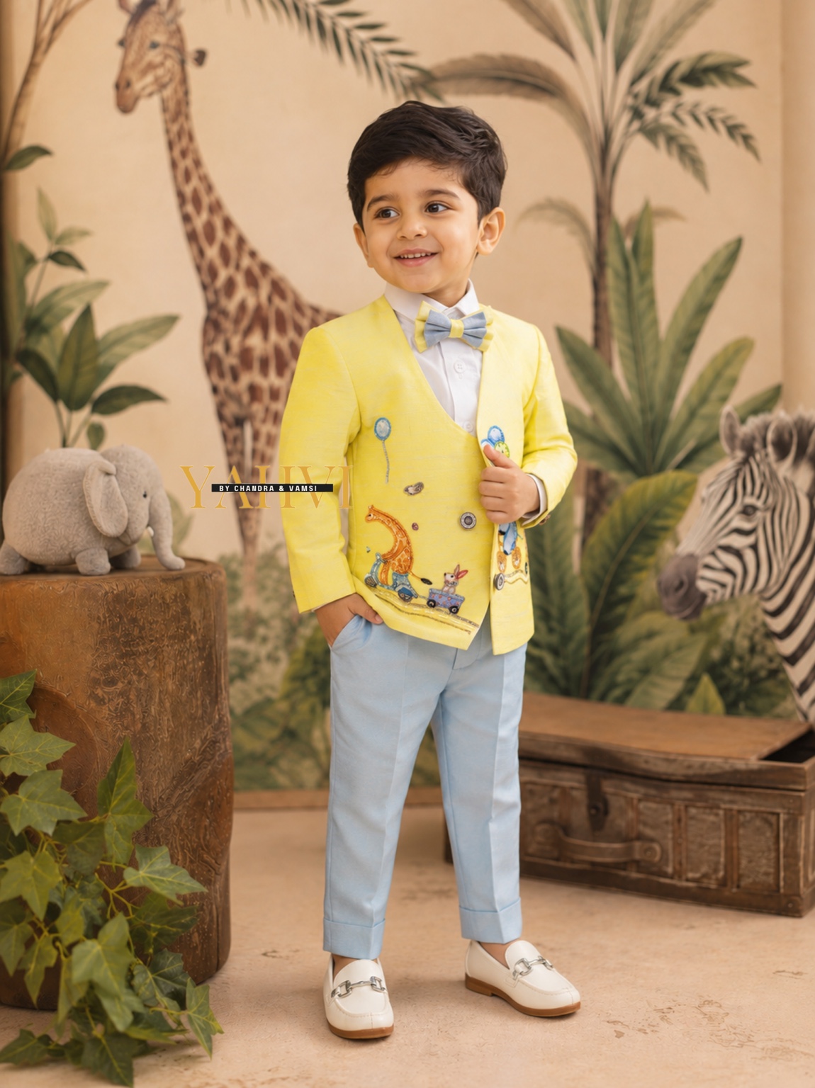 ungle Joy Blazer Set - Image 3