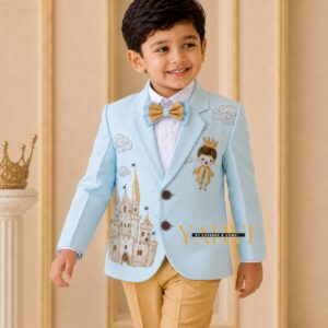 Little Prince -Pastel Blazer Set